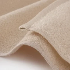 Outlet Muji Serviette de sport en coton biologique