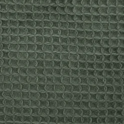 New Muji Serviette gaufrée pour le visage en velours de coton bio