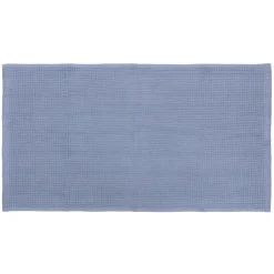 Outlet Muji Serviette gaufrée pour les mains en velours de coton bio