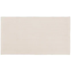 Outlet Muji Serviette gaufrée pour les mains en velours de coton bio