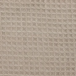 Outlet Muji Serviette gaufrée pour les mains en velours de coton bio