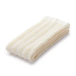 Hot Muji Serviette longue pour le bain 18 x 90 cm