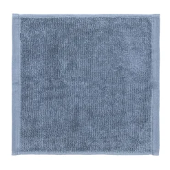 Discount Muji Serviette pour le visage en velours de coton bio éponge