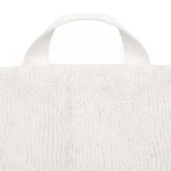 Discount Muji Serviette pour le visage en velours de coton bio éponge