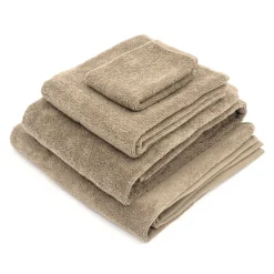 Discount Muji Serviette pour le visage en velours de coton bio éponge