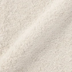 Clearance Muji Serviette pour le visage en coton et lin