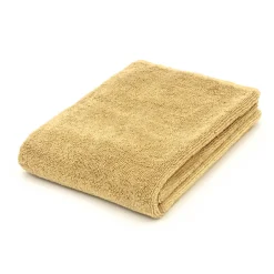 Sale Muji Serviette pour le visage en velours de coton bio éponge