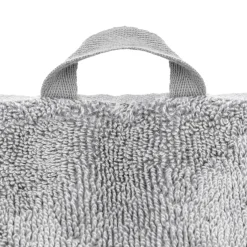 Hot Muji Serviette pour les mains en velours de coton bio éponge