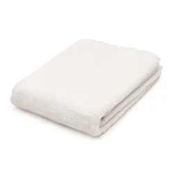 Hot Muji Serviette pour les mains en velours de coton bio éponge