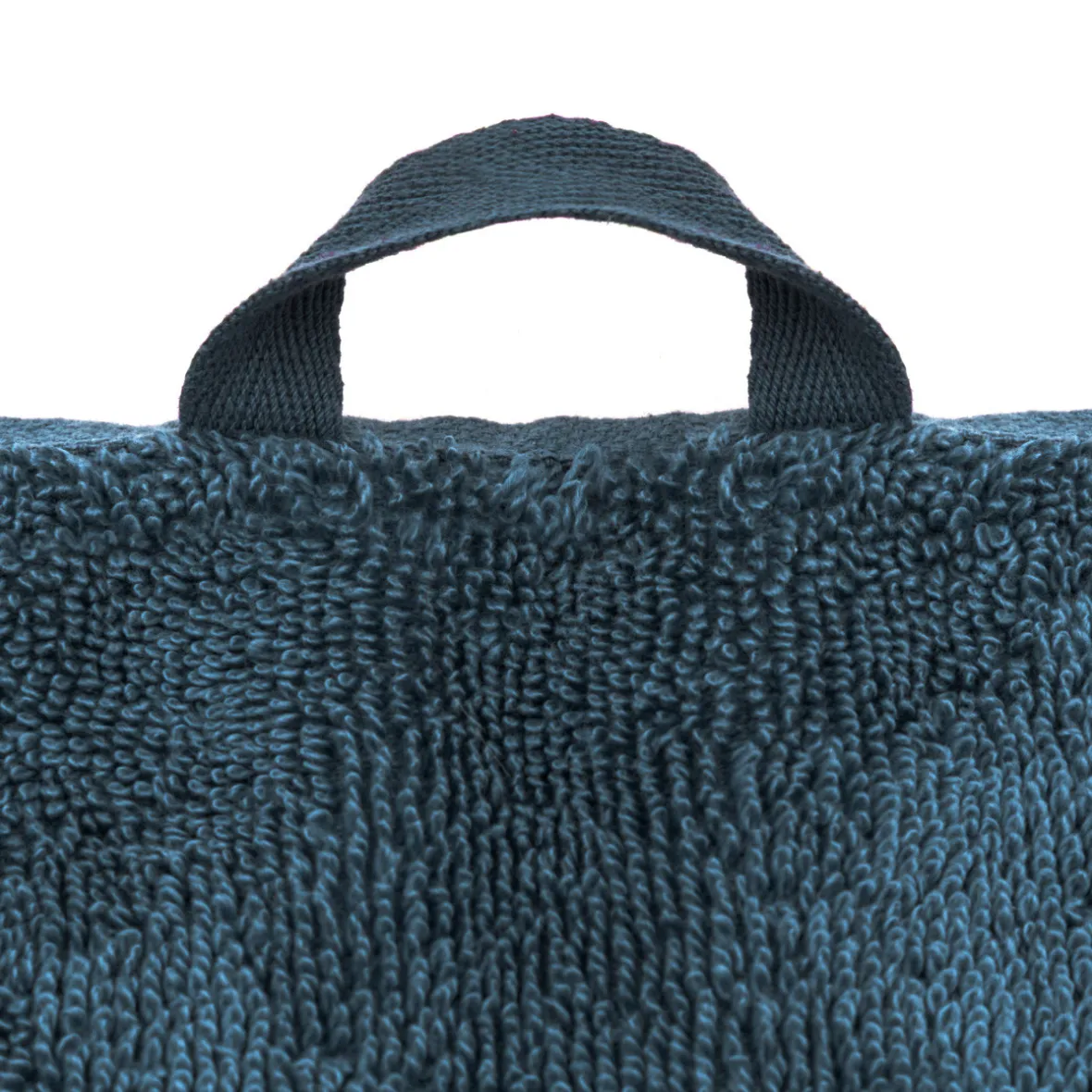 Sale Muji Serviette pour les mains en velours de coton bio éponge