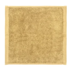 Sale Muji Serviette pour les mains en velours de coton bio éponge