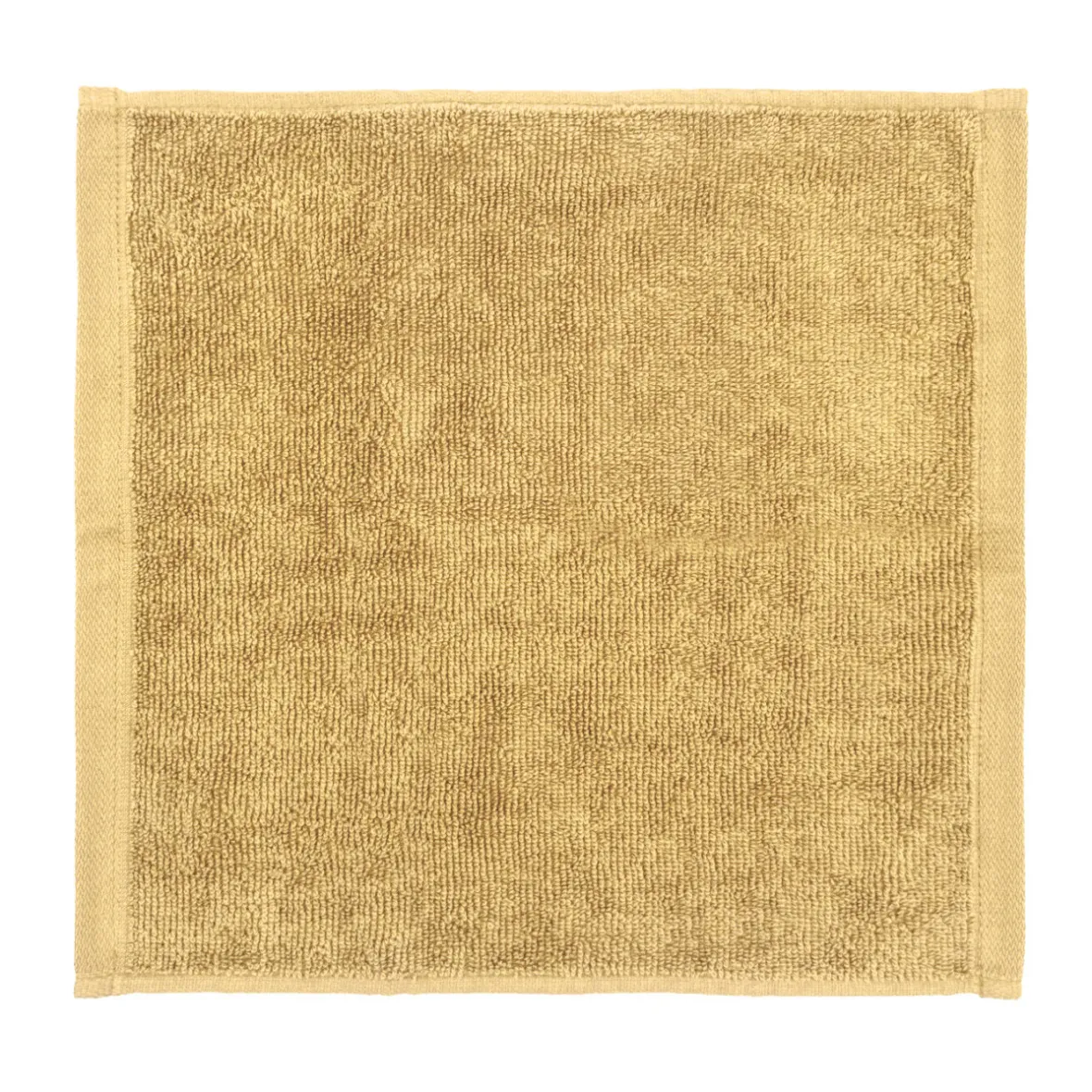 Sale Muji Serviette pour les mains en velours de coton bio éponge