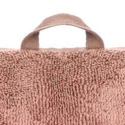 Sale Muji Serviette pour les mains en velours de coton bio éponge