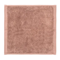 Sale Muji Serviette pour les mains en velours de coton bio éponge