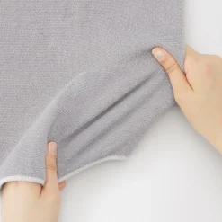Muji Serviette sèche-cheveux extensible