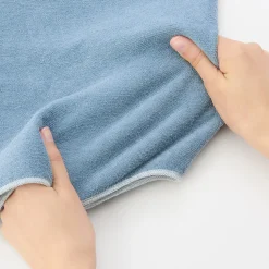 Muji Serviette sèche-cheveux extensible