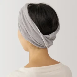 Muji Serviette sèche-cheveux extensible