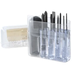 Sale Muji Set de 8 tournevis