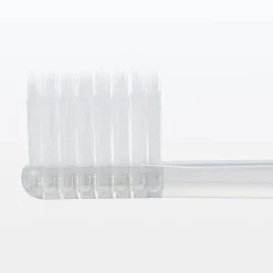 Muji Set de brosses à dents en polypropylène 4 couleurs