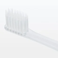 Muji Set de brosses à dents en polypropylène 4 couleurs