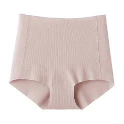 Online Muji Short côtelé Soft Touch confortable pour femme