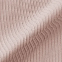 Online Muji Short côtelé Soft Touch confortable pour femme