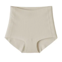 Online Muji Short côtelé Soft Touch confortable pour femme