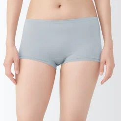 Hot Muji Short en lyocell pour femme