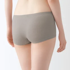 Hot Muji Short en lyocell pour femme
