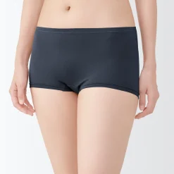 Hot Muji Short en lyocell pour femme