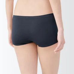 Hot Muji Short en lyocell pour femme