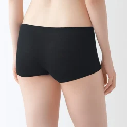 Hot Muji Short en lyocell pour femme