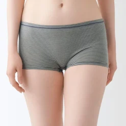 Hot Muji Short en lyocell pour femme