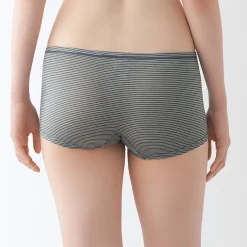 Hot Muji Short en lyocell pour femme