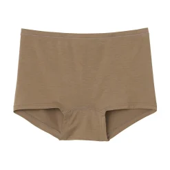 Hot Muji Short en lyocell pour femme