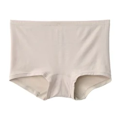 Hot Muji Short en lyocell pour femme
