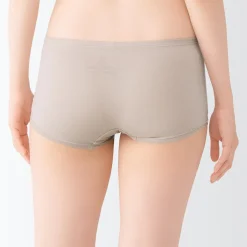 Hot Muji Short en lyocell pour femme