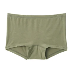 Hot Muji Short en lyocell pour femme