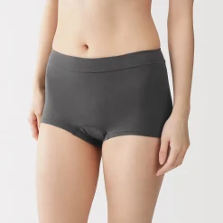 Discount Muji Shorty menstruel stretch pour femme