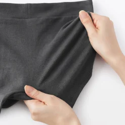 Discount Muji Shorty menstruel stretch pour femme