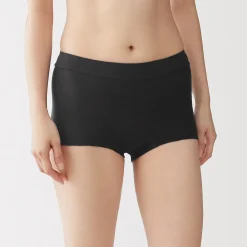 Discount Muji Shorty menstruel stretch pour femme