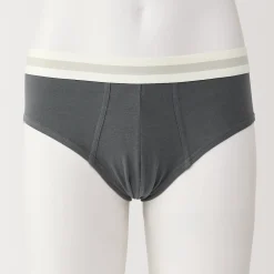 Best Muji Slip en jersey de coton pour homme