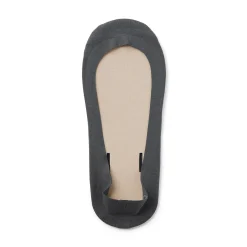 Clearance Muji Socquettes à faible hauteur avec prise pour le talon femme