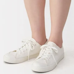 Clearance Muji Socquettes à faible hauteur avec prise pour le talon femme