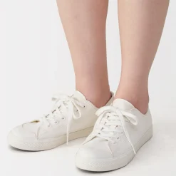 Clearance Muji Socquettes à faible hauteur avec prise pour le talon femme