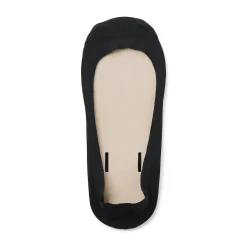 Clearance Muji Socquettes à faible hauteur avec prise pour le talon femme
