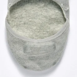 New Muji Socquettes fines en mélange de coton invisibles femme