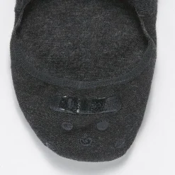 New Muji Socquettes fines en mélange de coton invisibles femme