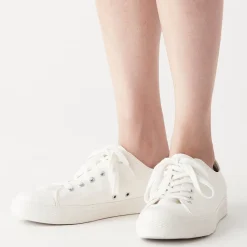 New Muji Socquettes fines en mélange de coton invisibles femme