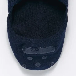 New Muji Socquettes fines en mélange de coton invisibles femme